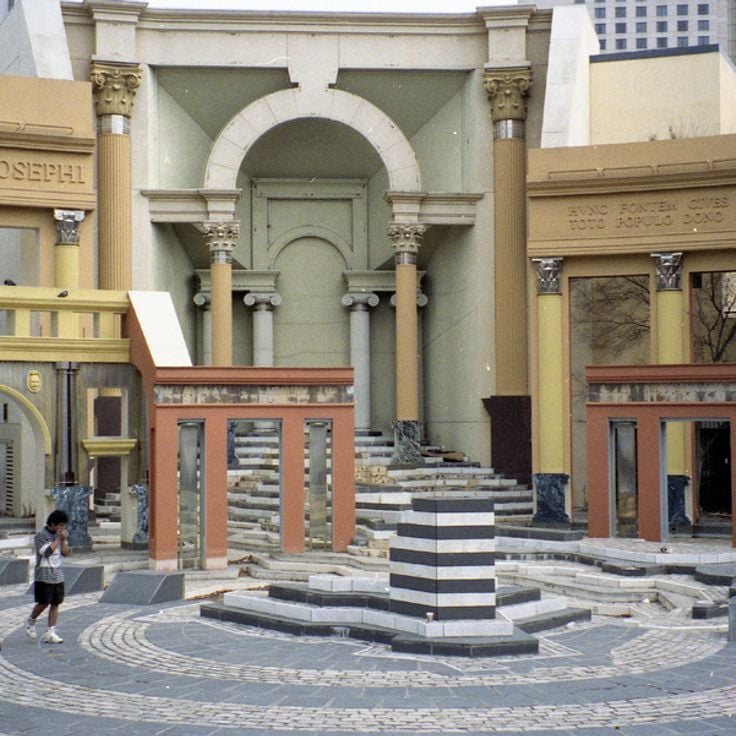 Piazza d'Italia