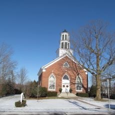 Williston Congregational Church