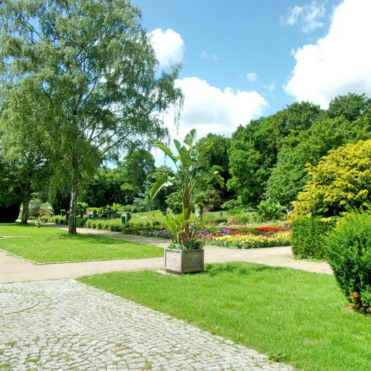 Botanischer Sondergarten Wandsbek