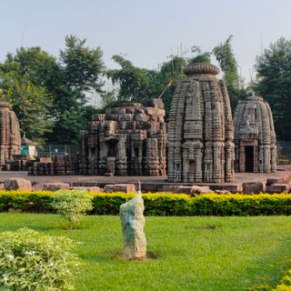 Pancha Pandava temple