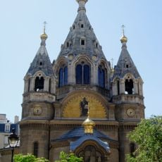 Cathédrale Saint-Alexandre-Nevsky