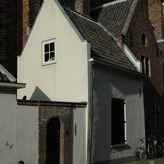 Buurkerkhof 11, Utrecht