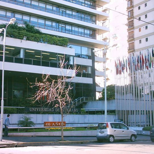 University of Belgrano