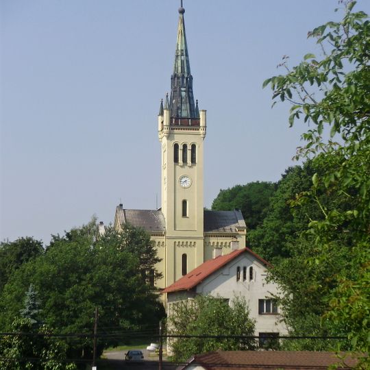 Evangelical church