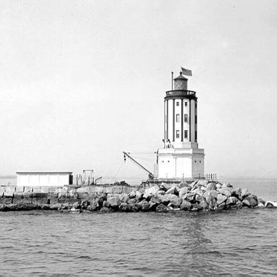 Los Angeles Harbor Light