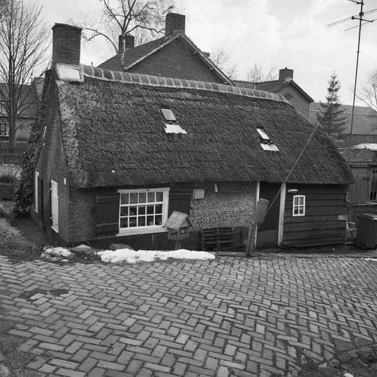 Waspiksedijk 22, Capelle