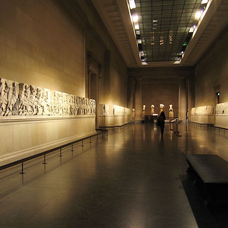 Elgin marbles