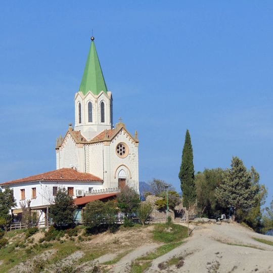 Santuario de Puig-agut