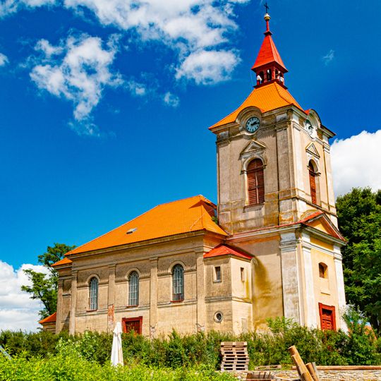 Saints Peter and Paul church