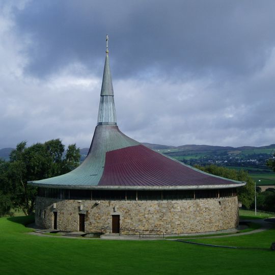 Church of St Aengus