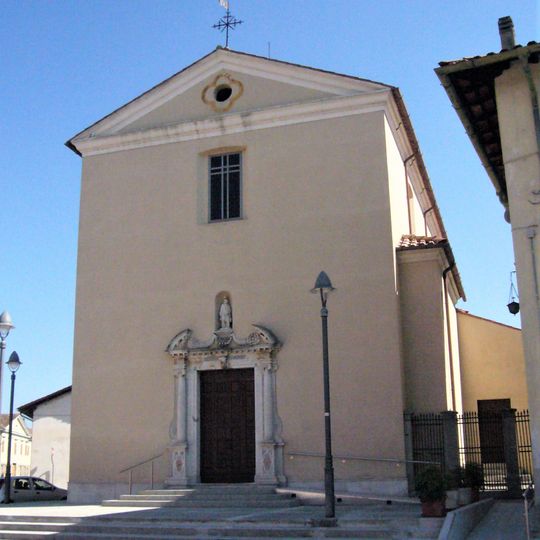 Chiesa di San Giusto Martire