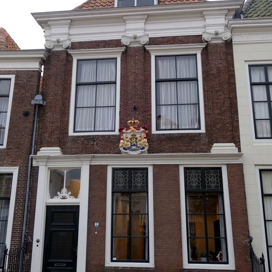 Poststraat 23, Zierikzee