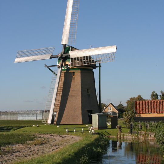 Hogeveensemolen