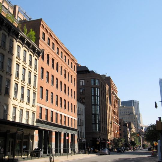 Greenwich Street