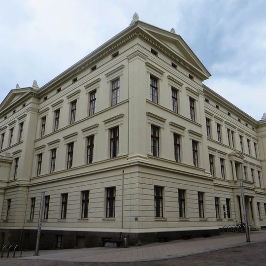 Kollegiengebäude II