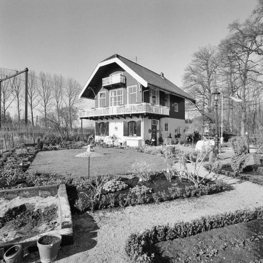 Voormalige jachthuis