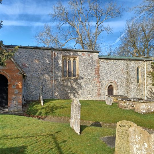 Church of St Swithin