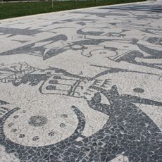 Mosaico di Via dei Bambini