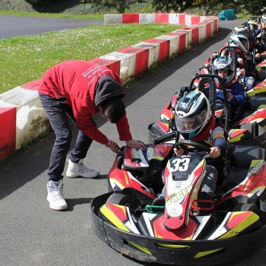 Circuit De Deauville -