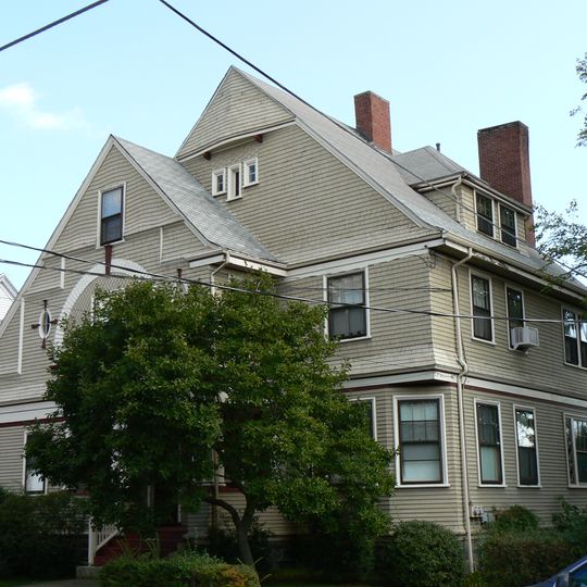 House at 5–7 Winter Street