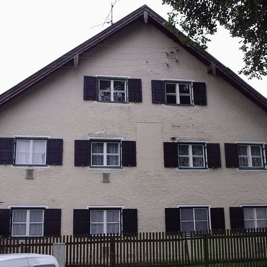 Ehemaliges Bauernhaus