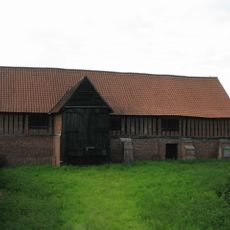 Barn Approximately 150 Metres North Of Little Wenham Castle And West Of Church Of St Lawrence