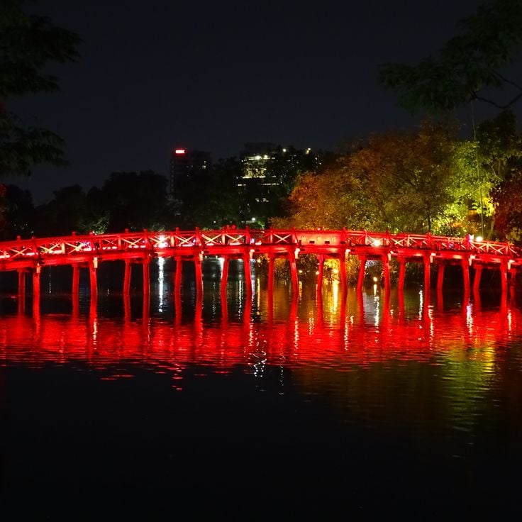 Lago Hoan Kiem