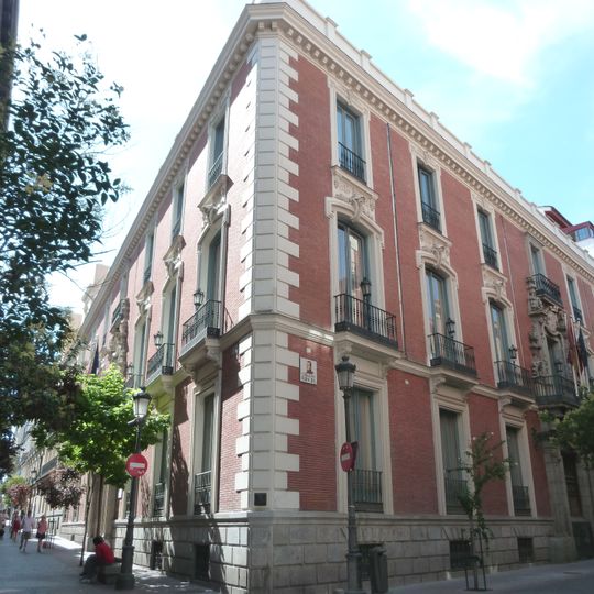 Palace of Santoña