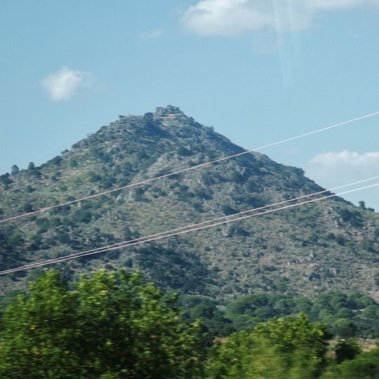 Almenara, Robledo de Chavela