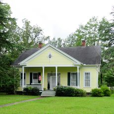 Simon Bouknight House