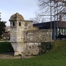 Fortifications de Rochefort