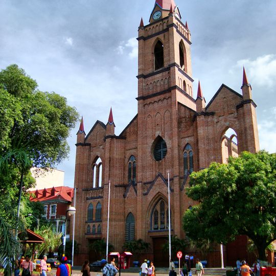 Immaculate Conception Cathedral, Neiva