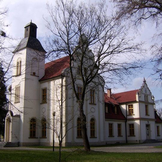 Manor in Przysiek