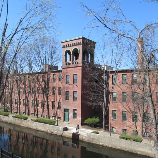 Ames Manufacturing Company