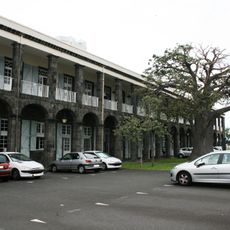 Ancien parc d'artillerie