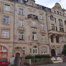 Haus Ludwigstraße 72