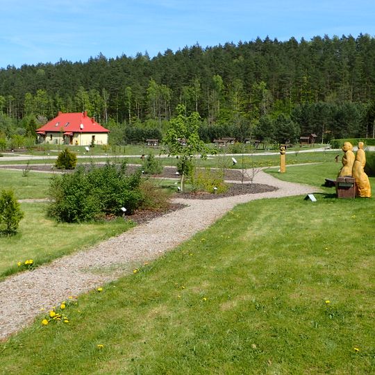 Forest Botanical Garden 'Marszewo'