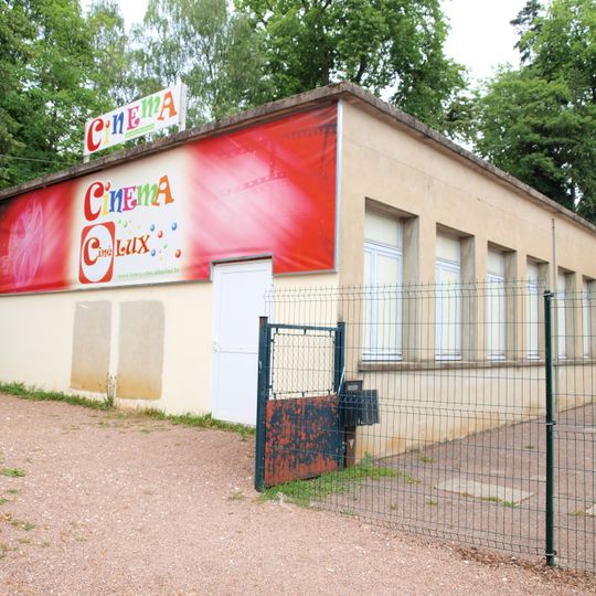 Cinéma de Toucy