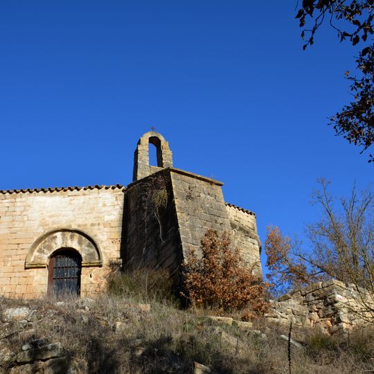 Sant Blai del Fonoll