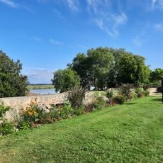Jardin de la Marine