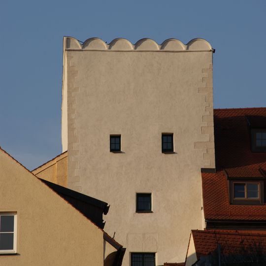 Gesandtenstraße 3 Regensburg