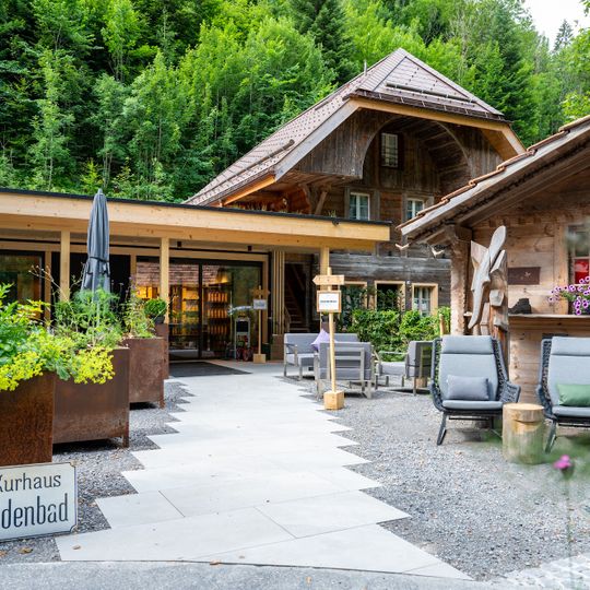 Hotel Kemmeriboden-Bad AG