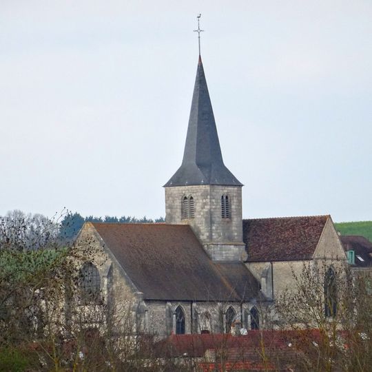 Église Saint-Ouen de Bennecourt