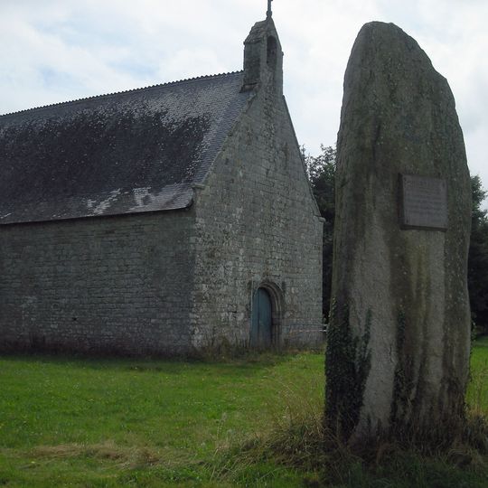 Chapelle Notre-Dame de Lézurgan
