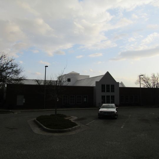 Thomasville Public Library
