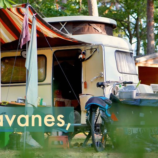 Camping municipal des Pins