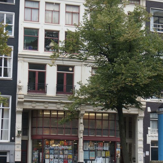 Keizersgracht 510, Amsterdam