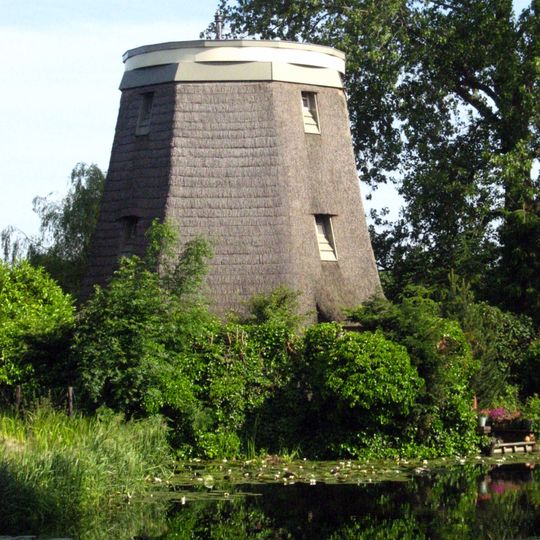 Zuidbuurtse Molen
