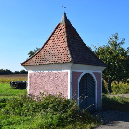 Baudenkmal D-1-76-111-3 in Adelschlag im Ortsteil Adelschlag