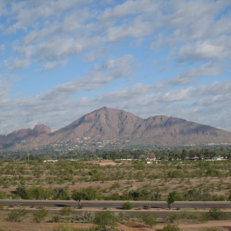 Camelback Mountain